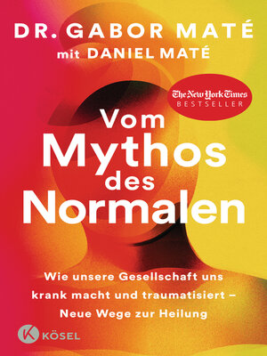 cover image of Vom Mythos des Normalen